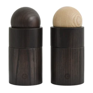 Crush Grind Kitchen>Aarhus 12cm, Ash, 2 pcs –