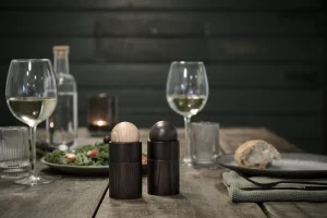 Crush Grind Kitchen>Aarhus 12cm, Ash, 2 pcs –