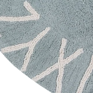 Kids Lorena Canals Rugs And Playmats>ABC Rug, Blue / Neutral –