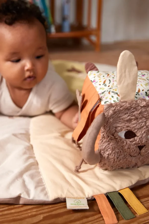 Kids FILIBABBA Baby Toys>Activity cube, Carrot Thief –