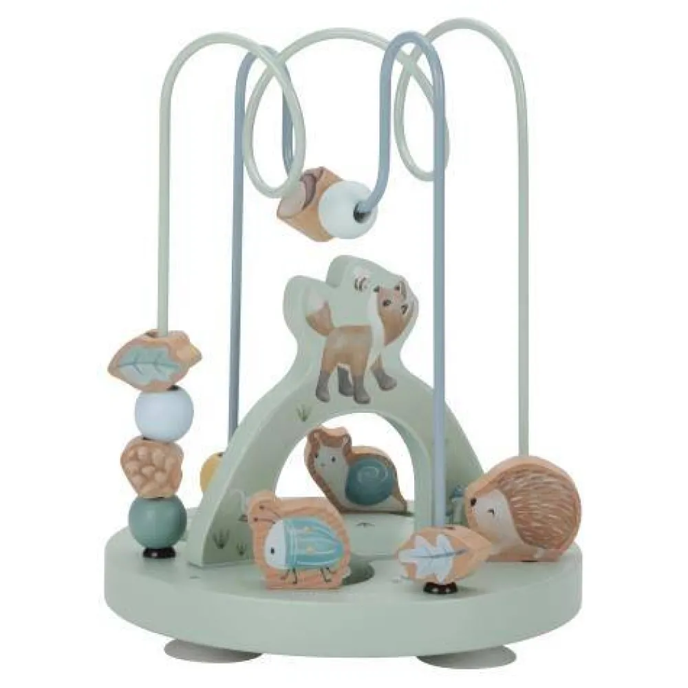 activity_spiral_large_for_0.webp Kids Little Dutch Wooden Toys | Baby Toys>Activity Spiral large, Forest Friends –