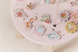 Kids Little Dutch Wooden Toys | Christmas Toys>Activity Table, Fairy Garden –