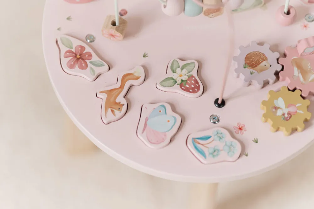 activity_table_fairy_gard_2.webp Kids Little Dutch Wooden Toys | Christmas Toys>Activity Table, Fairy Garden –