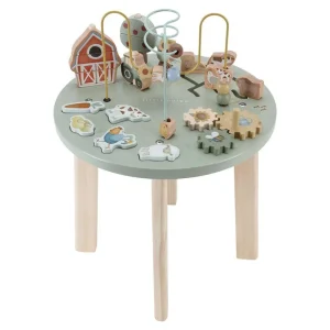 Kids Little Dutch Wooden Toys | Baby Toys>Activity Table Little Farm –