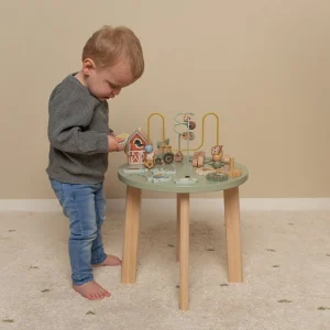 Kids Little Dutch Wooden Toys | Baby Toys>Activity Table Little Farm –