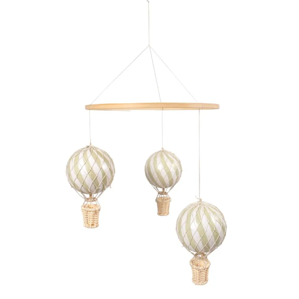 air_balloon_mobile_green__0.webp Kids FILIBABBA Mobiles>Air Balloon Mobile Green –