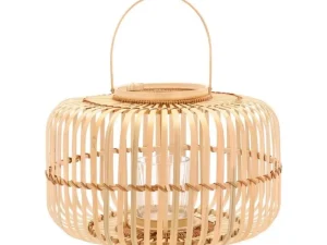 Villa Collection Outdoor>Alia Lantern, Nature 25 cm –