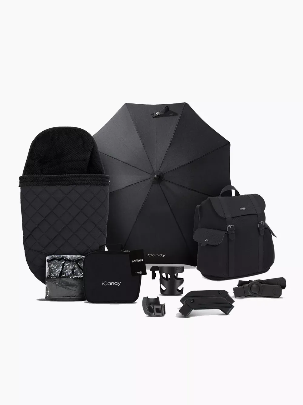 all_you_need_stroller_pea_3.webp Kids iCandy Baby Travel>All you need Stroller Peach7 Designer Collection Cerium –