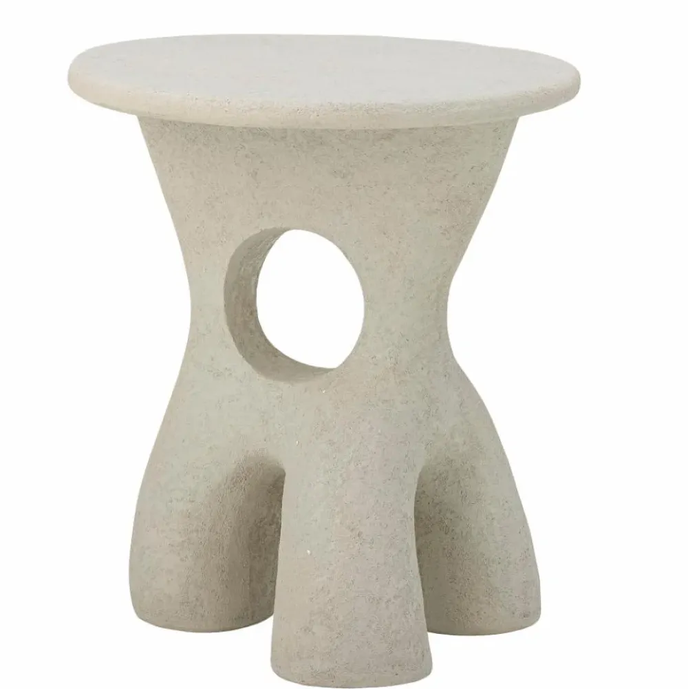 amiee_side_table_polyresi_0.webp Bloomingville Tables | Bedroom>Amiee Side Table, Polyresin –