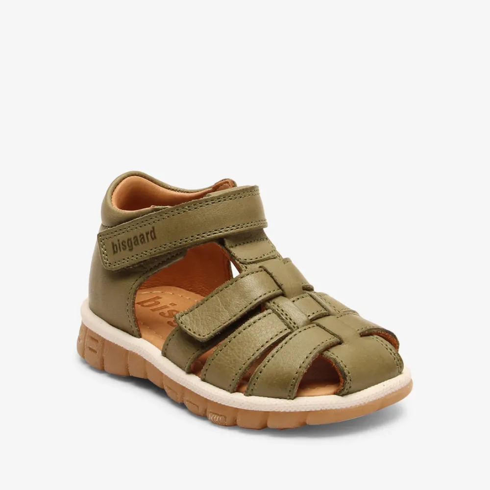 angus_sandal_army__bisgaa_4.webp Kids/BOY Bisgaard Boy 2-8Y>Angus Sandal, Army –