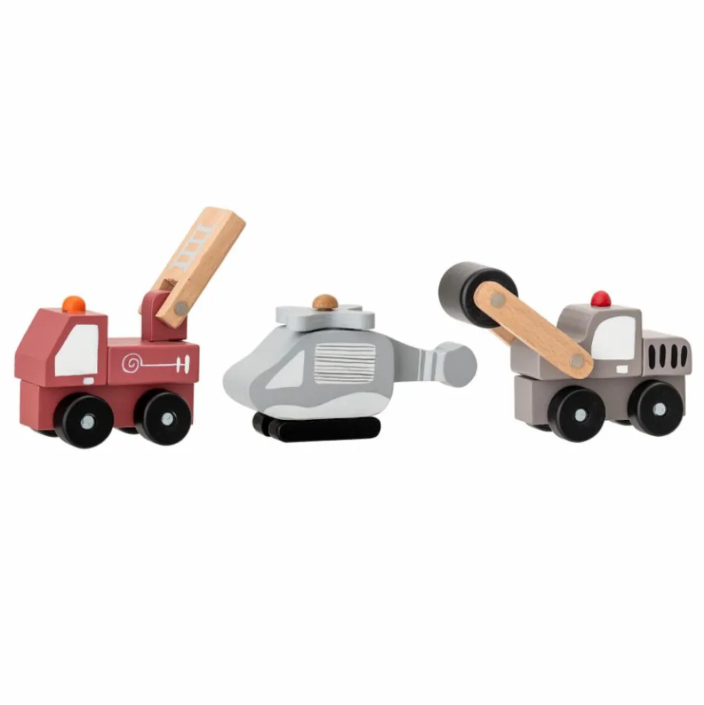 ariston_toy_car__pcs__blo_0.webp Kids Bloomingville Mini Christmas Toys | Cars And Road Ways>Ariston Toy Car 3 pcs. – Bloomingville