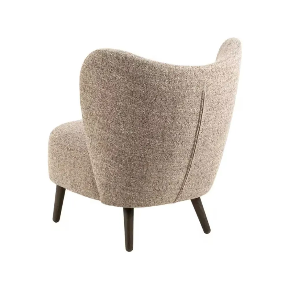 armchair_elmont_oaksteel__1.webp AC Design Furniture Stools And Chairs>Armchair Elmont oak/steel, beige – AC Design