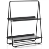 Zone Denmark Tables | Storage>A-table 58 cm, Black –