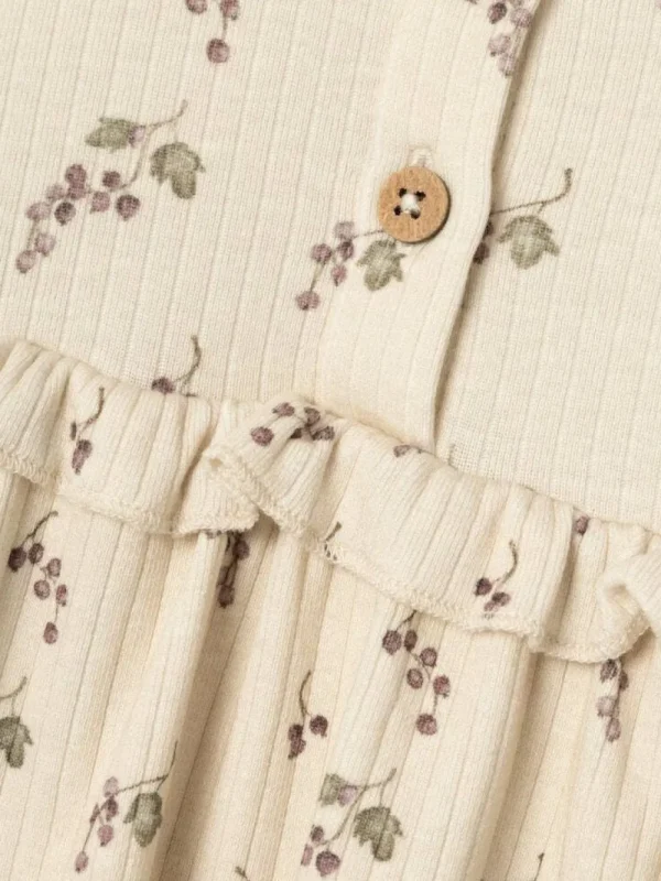 Kids Lil' Atelier Baby Girl>Baby Girl, Dress Berries – Lil’ Atelier