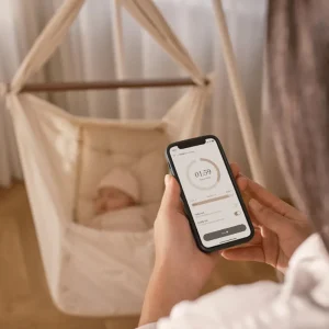 Kids Moonboon Kids Furniture>Baby Hammock Motor Connect –