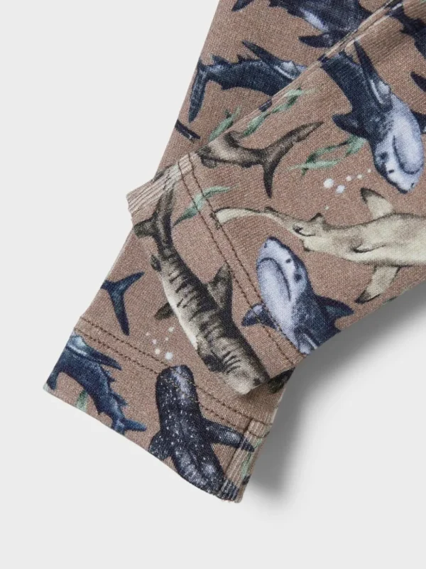 Kids/BOY Name It Baby Boy>Baby Pants Shark –