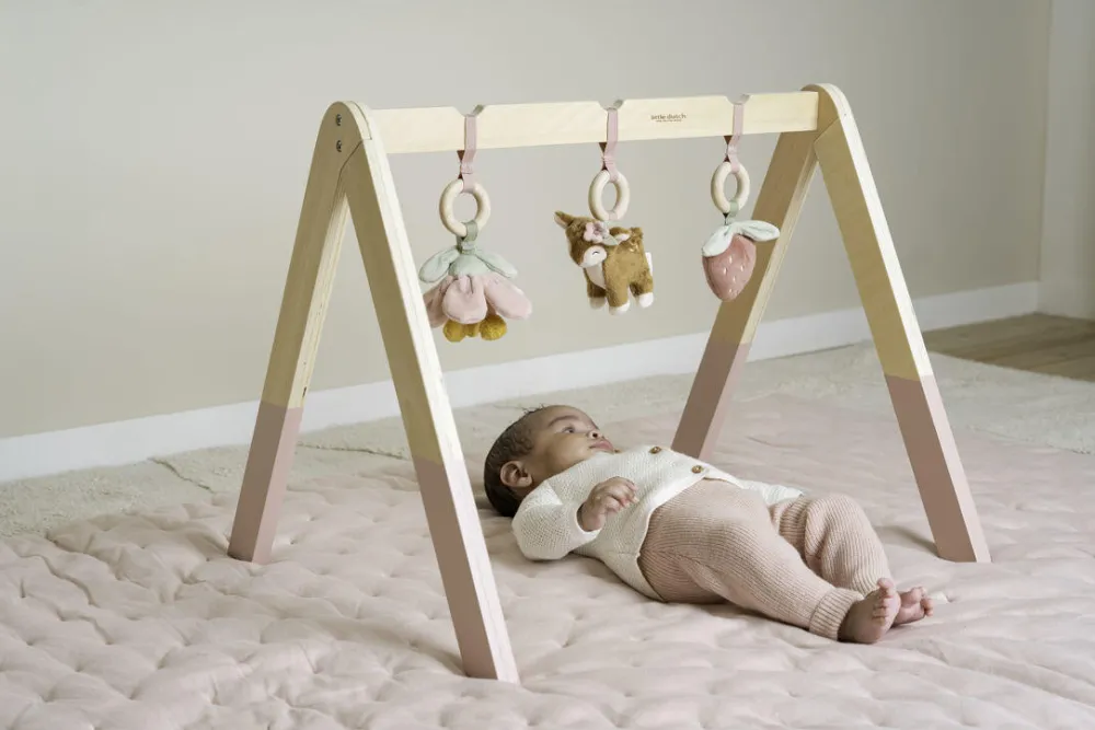 babygym_fairy_garden__lit_1.webp Kids Little Dutch Wooden Toys | Baby Toys>Babygym, Fairy Garden –
