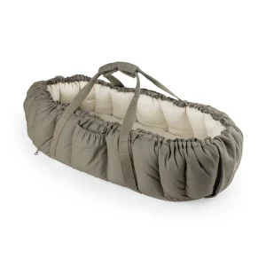 Kids Sebra Interior Bed Bumpers | Baby Nest>Babynest 3-in-1 Dark olive – Sebra