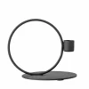 Bloomingville Candle And Holders>Bai Candlestick, Black, Metal –