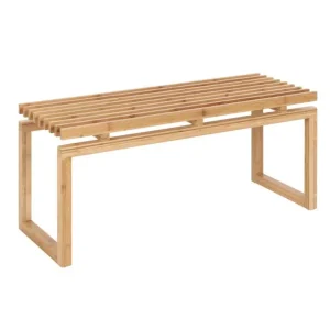 AC Design Furniture Benches | Bedroom>Bambus Bench, Nature – AC Design