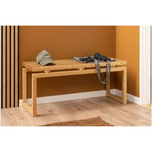AC Design Furniture Benches | Bedroom>Bambus Bench, Nature – AC Design