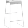 Zone Denmark Stools And Chairs>Bar Chair, White –