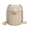 Kids Lorena Canals Storage>Basket Rita the Rabbit –