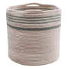 Lorena Canals Storage>Basket Twin Vintage Blue –