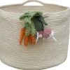 Kids Lorena Canals Storage | Storage>Basket Veggies –
