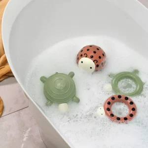 Kids Sebra Interior Bath Toys>Bath ball, Turtle – Sebra