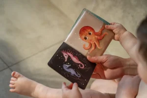 Kids FILIBABBA Bath Toys>Bath book –