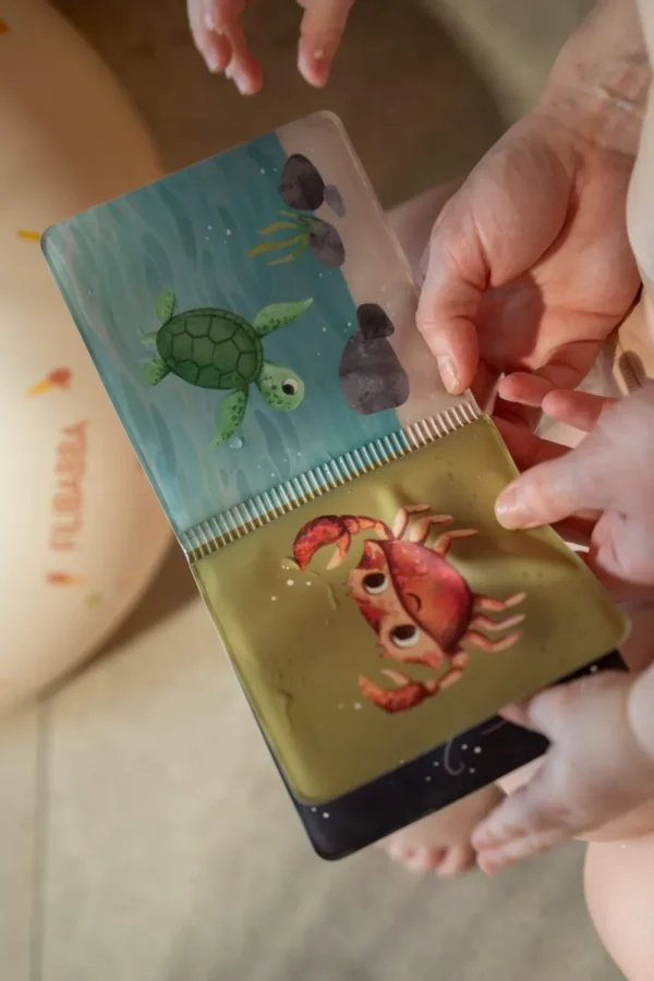 Kids FILIBABBA Bath Toys>Bath book –
