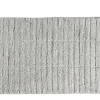 Zone Denmark Bathroom Textiles>Bath mat Soft Tiles pure grey – Zone