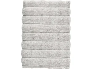 Zone Denmark Textiles | Bathroom Textiles>Bath Towel Inu, 70 x 140 cm, grey –