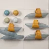 Kids Little Dutch Bath Toys | Baby Toys>Bathtub ball track Blue –
