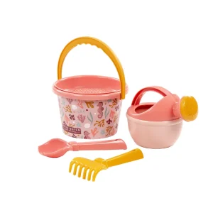 Kids Little Dutch Outdoor Toys | Bath Toys>Beach Set Ocean Dreams Pink –