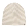 Kids/BOY Huttelihut Boy 2-8Y>Beanie Hat Iris Cream Rib –