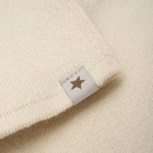 Kids/BOY Huttelihut Boy 2-8Y | Baby Girl>Beanie Knit, Iris Cream Sand –