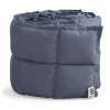 Kids Sebra Interior Bed Bumpers>Bed Bumper Kapok, nordic blue – Sebra
