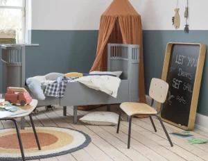 Kids Sebra Interior Bed Canopies>Bed Canopy, sweet tea brown – Sebra