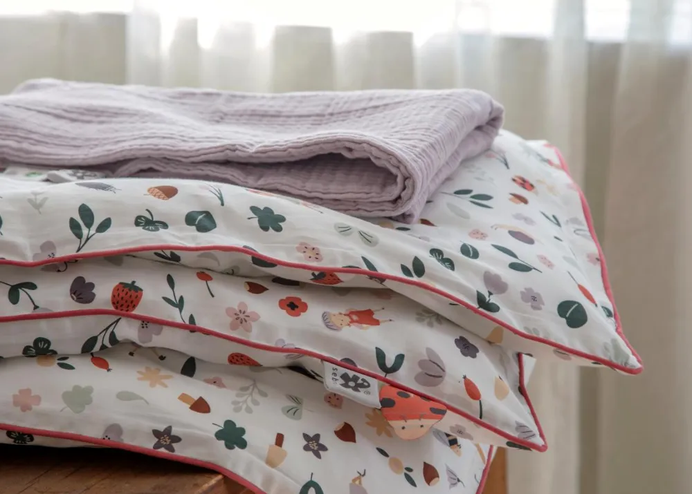 bed_linen_baby_bedding_pi_2.webp Kids Sebra Interior Baby And Kids Bedding>Bed Linen Baby Bedding, Pixie Land – Sebra