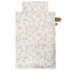 Kids Sebra Interior Baby And Kids Bedding>Bed linen, baby, Forest, straw beige – Sebra