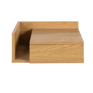 AC Design Furniture Storage Shelves | Bedroom>Bedside Table Ashlan, Nature – AC Design