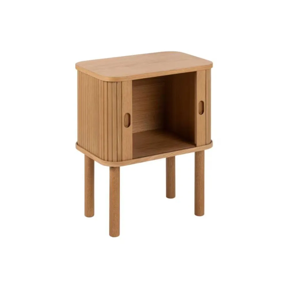 bedside_table_langley_nat_0.webp AC Design Furniture Tables | Bedroom>Bedside Table Langley, Nature – AC Design