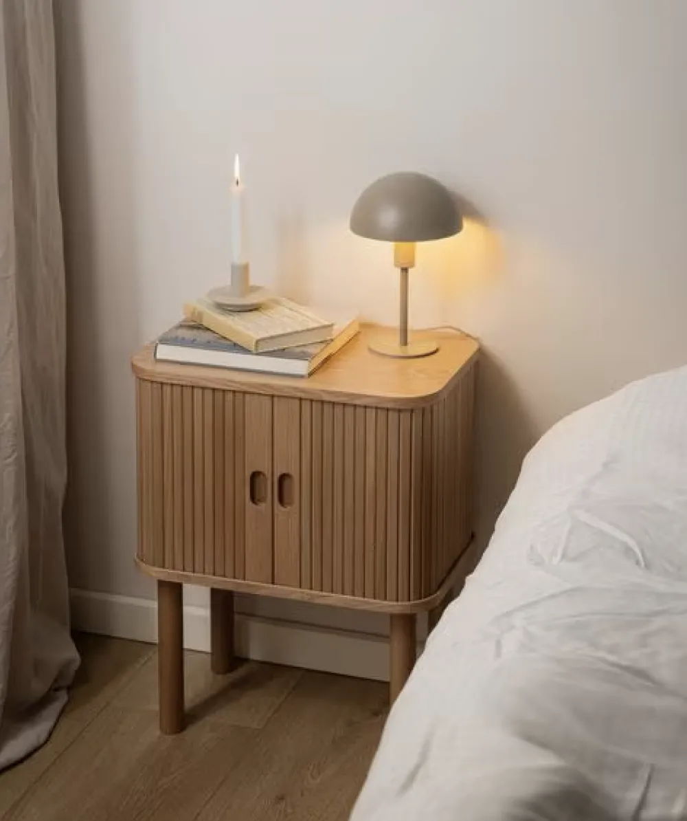 bedside_table_langley_nat_1.webp AC Design Furniture Tables | Bedroom>Bedside Table Langley, Nature – AC Design