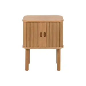 AC Design Furniture Tables | Bedroom>Bedside Table Langley, Nature – AC Design
