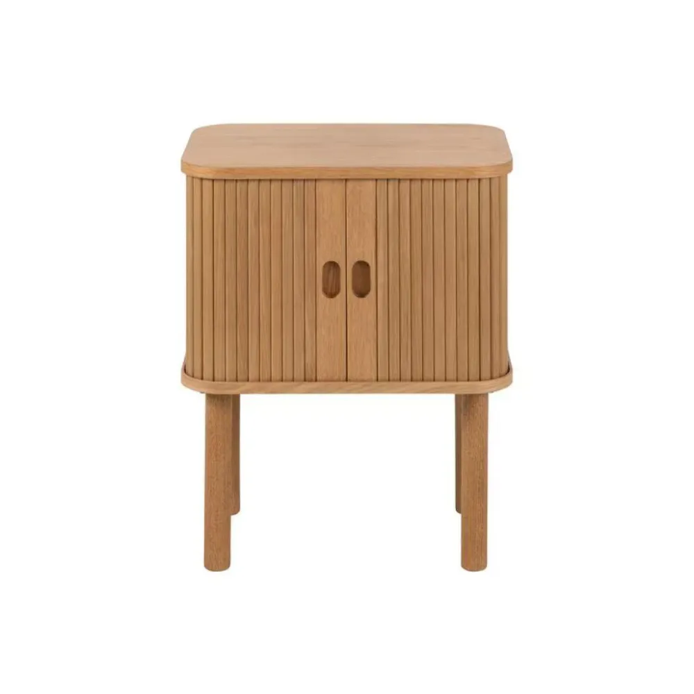 bedside_table_langley_nat_3.webp AC Design Furniture Tables | Bedroom>Bedside Table Langley, Nature – AC Design