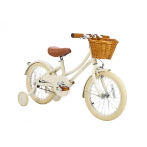 Kids Banwood Outdoor Toys | Bikes, Scooters And Helmets>Bicycle Classic Cream –