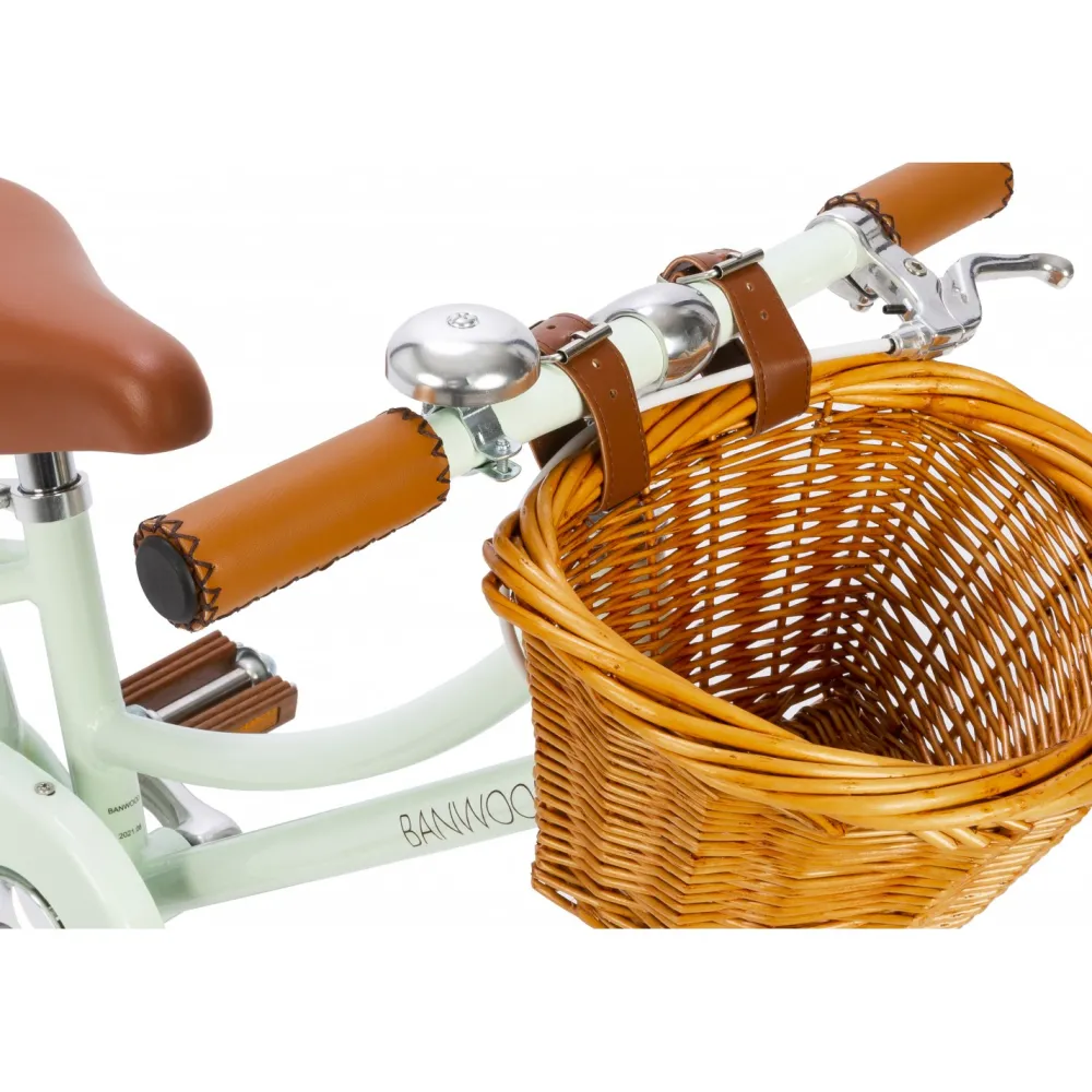 bicycle_classic_mint__ban_4.webp Kids Banwood Outdoor Toys | Bikes, Scooters And Helmets>Bicycle Classic Mint –