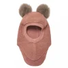 Kids Huttelihut Baby Girl>Big Bear E-hut Wool Heather/Brown 1-2 Year –
